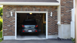 Garage Door Installation at Country Club Square Mesquite, Texas